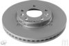 ASHUKI M606-49 Brake Disc